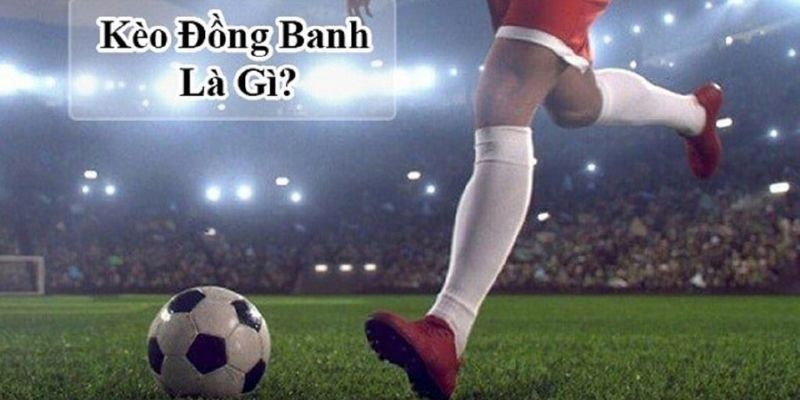 Vài nét về kèo cược bóng đá đồng banh